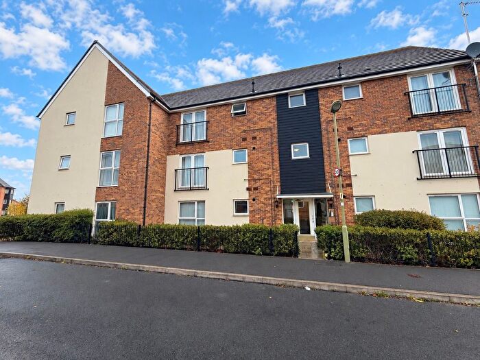 1 Bedroom Flat To Rent In Jackdaw Road, Didcot, OX11