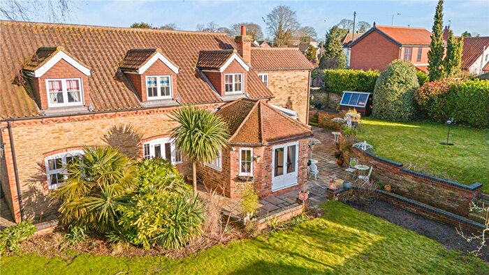 5 Bedroom Detached House For Sale In Church Street, Messingham, Scunthorpe, Lincolnshire, DN17