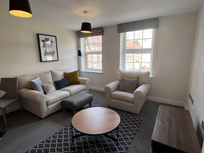 1 Bedroom Apartment To Rent In Main Street, Solihull, B90