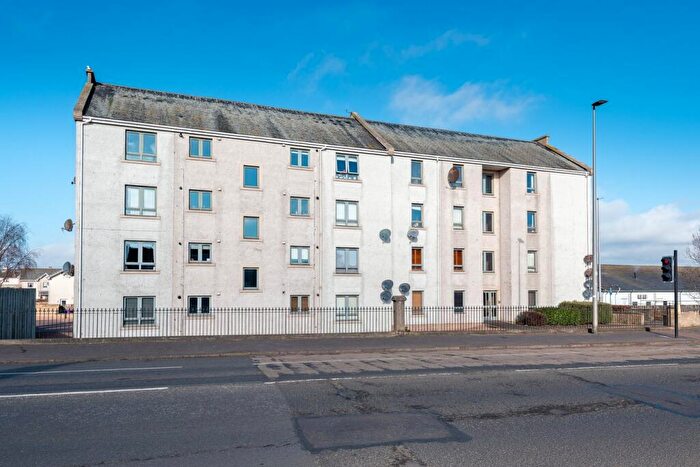2 Bedroom Flat For Sale In Sharpe Place, Montrose, DD10