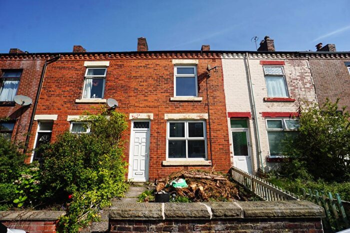 2 Bedroom Terraced House To Rent In Catherine Street East, Horwich, Bolton, BL6