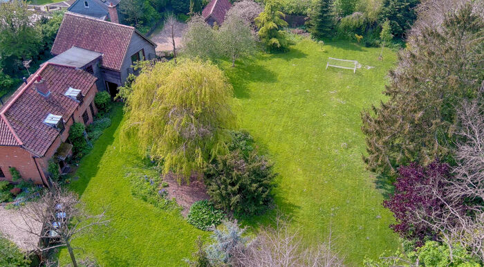 4 Bedroom Detached House To Rent In Barham Cottage Church Lane, Dullingham, Newmarket, CB8