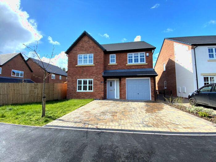 4 Bedroom Detached House To Rent In Cotton Street, Grimsargh, PR2