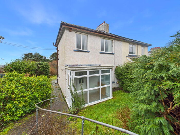 3 Bedroom Semi Detached House For Sale In Townsend, Ruardean, GL17