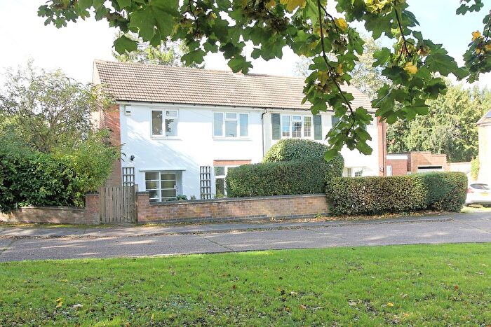 3 Bedroom Semi-detached House For Sale In Stocks Road, Scraptoft, Leicester, LE7