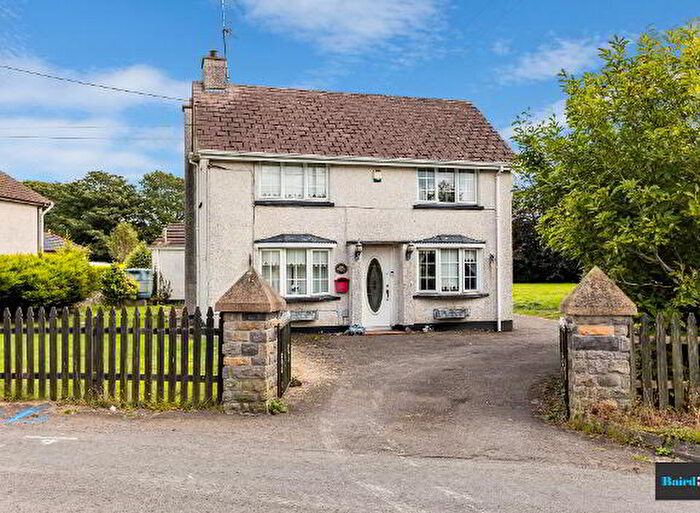 3 Bedroom Detached House For Sale In Derryvale Road, Dungannon, BT71