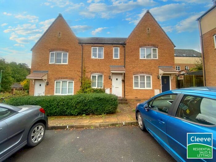 2 Bedroom Terraced House To Rent In Wyndham Way, Winchcombe, Cheltenham, GL54