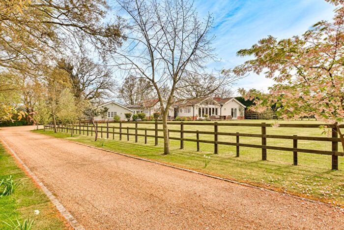 5 Bedroom Detached Bungalow For Sale In Ongar Road, Dunmow, CM6