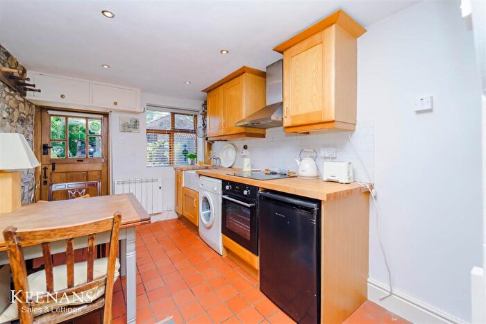 2 Bedroom Cottage For Sale In Talbot Street, Chipping, Preston, PR3