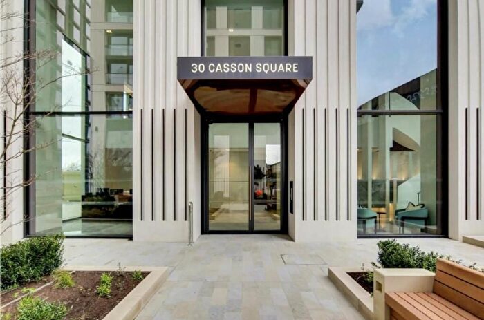 2 Bedroom Flat For Sale In Casson Square, Waterloo, London, SE1