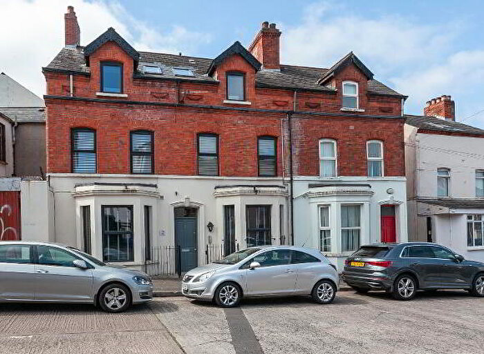 1 Bedroom Apartments For Sale In Flat C, Surrey Street, Belfast, BT9