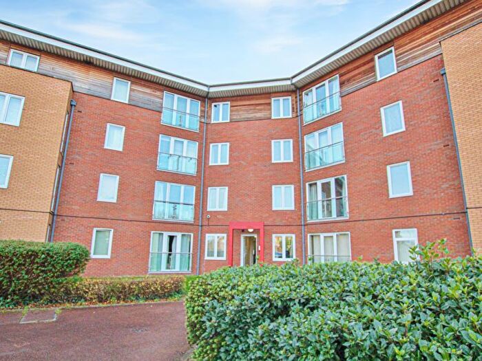 2 Bedroom Flat For Sale In Bravery Court, Garston, Liverpool, L19