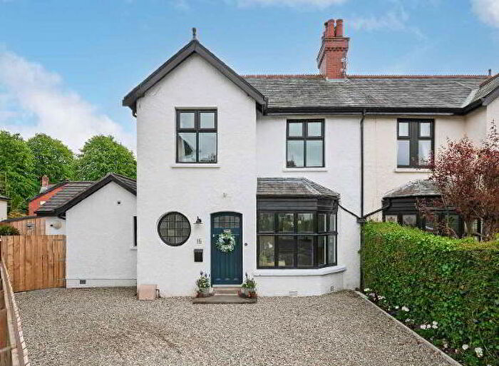 4 Bedroom Semi-Detached House For Sale In Kilhorne Gardens, Belfast, BT5