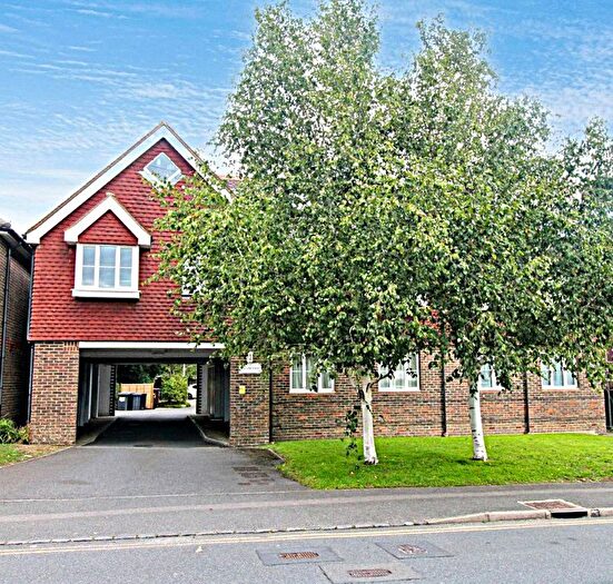 1 Bedroom Flat To Rent In Whitehill Road, Crowborough, East Sussex, TN6