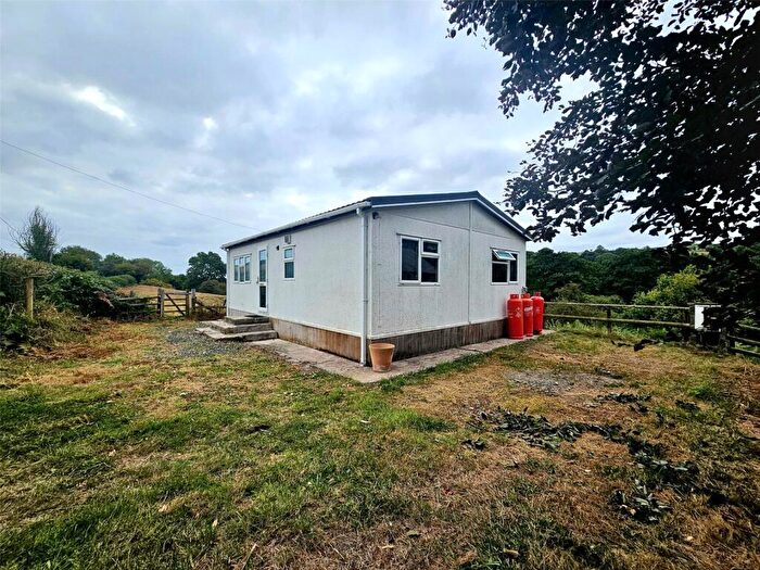 2 Bedroom Bungalow To Rent In Gladestry, Kington, Powys, HR5