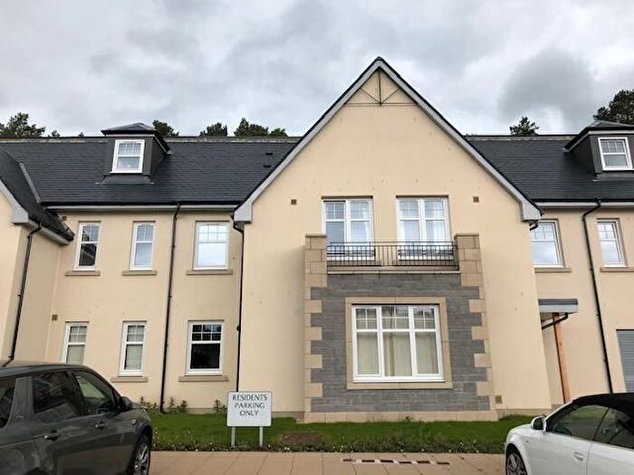 3 Bedroom Flat To Rent In / Hydro Gardens, Innerleithen Road, Peebles, EH45
