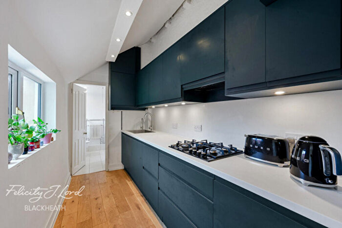 2 Bedroom Terraced House For Sale In Riverdale Road, London, SE18