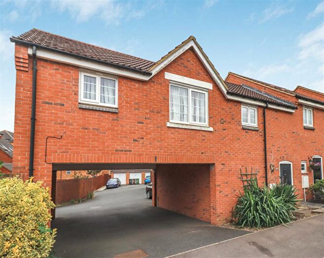 1 Bedroom Apartment To Rent In Clarendon Close, Corby, NN18