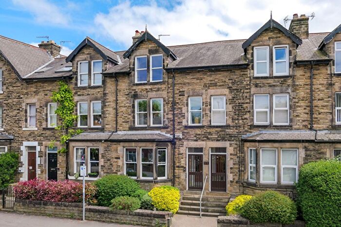 1 Bedroom Flat To Rent In Dragon Road, Harrogate, HG1