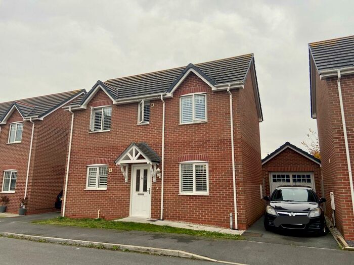 3 Bedroom House To Rent In Garden Village, Saltney, CH4
