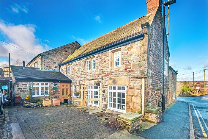 3 Bedroom End Of Terrace House For Sale In Bryn Cottage, Hillfoot Road, Totley, S17