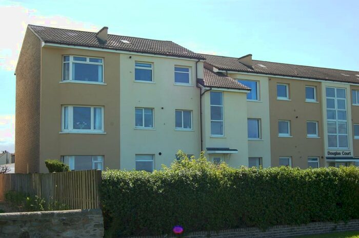 2 Bedroom Flat To Rent In Douglas Court, Troon, South Ayrshire, KA10