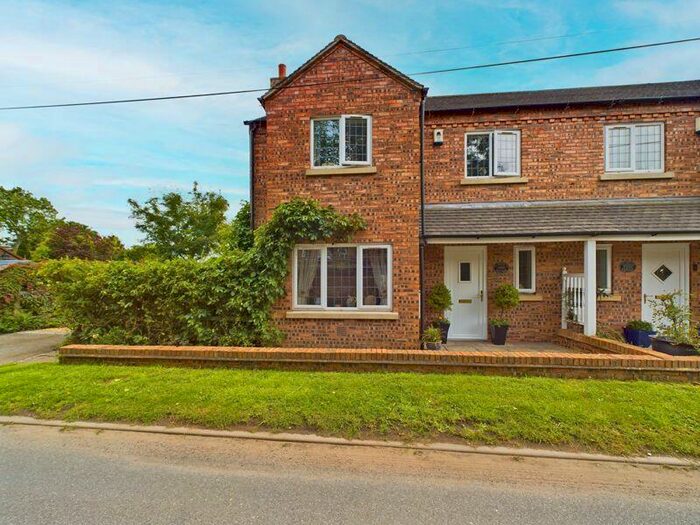 3 Bedroom Semi-Detached House For Sale In Holly Cottage, Norbury, Stafford, ST20
