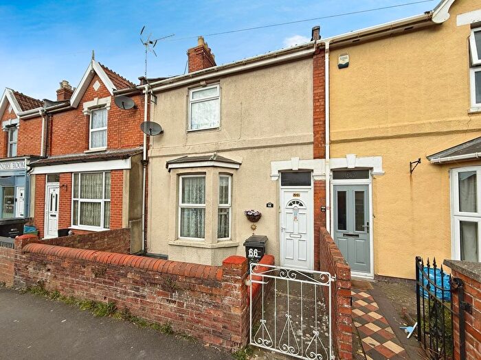 3 Bedroom Terraced House For Sale In Abingdon Street, Burnham-On-Sea, TA8