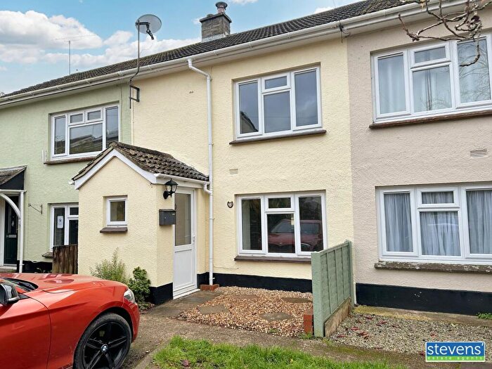 2 Bedroom Terraced House To Rent In Gowmans Terrace, North Tawton, Devon, EX20