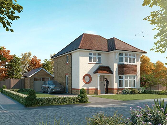 3 Bedroom House For Sale In Royal Oaks By Redrow, Gillingham, Dorset, SP8