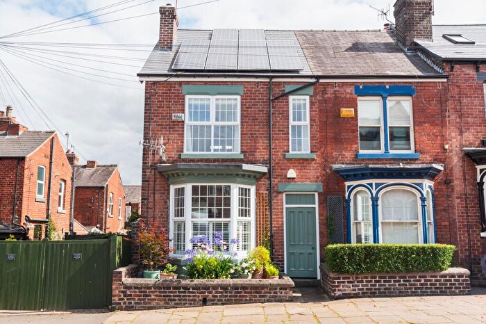 3 Bedroom Terraced House For Sale In Ranby Road, Sheffield, S11