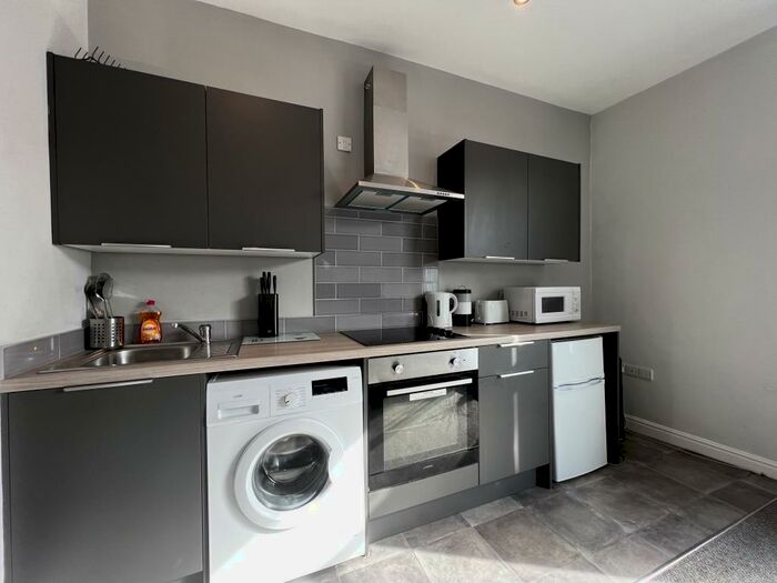 Studio To Rent In Burton Road, Derby, DE1