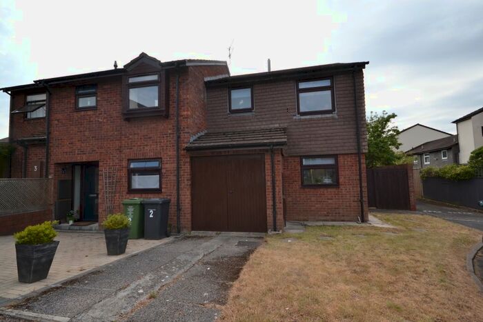 3 Bedroom Semi-Detached House To Rent In Denver Close, Exeter, EX3