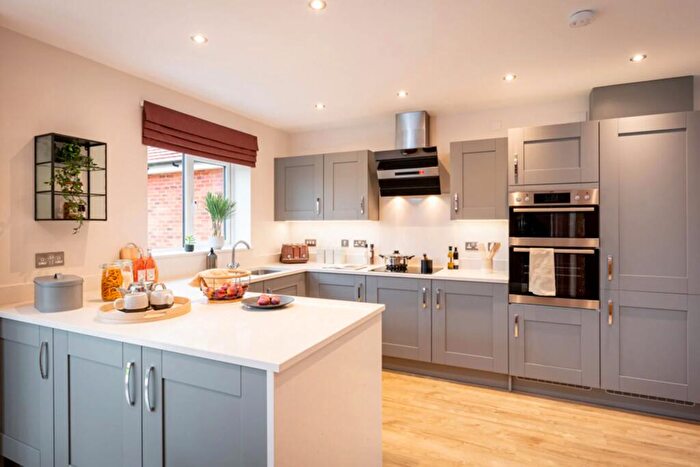 4 Bedroom Detached House For Sale In Nottingham Road, Ashby-De-La-Zouch, LE65