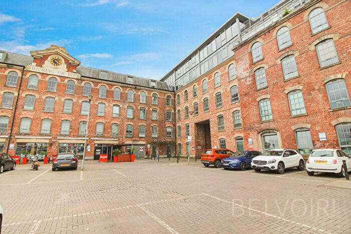 1 Bedroom Flat To Rent In Queens Road, Nottingham, NG2