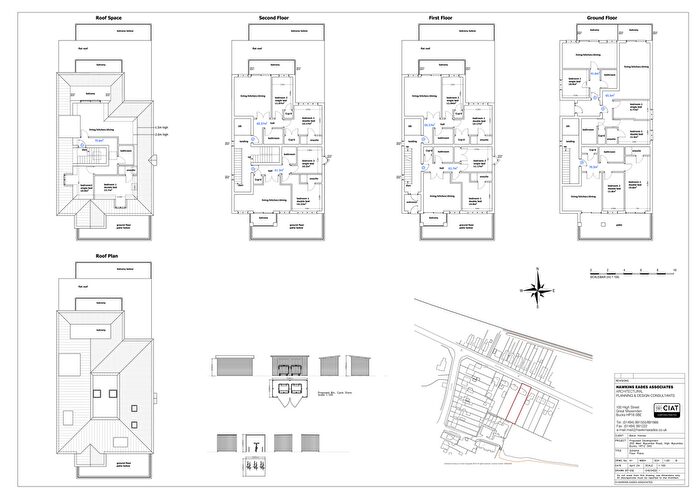 6 Bedroom Detached House For Sale In West Wycombe Road, High Wycombe, HP12