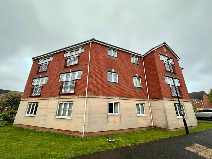 2 Bedroom Flat To Rent In Panama Circle, Derby, DE24