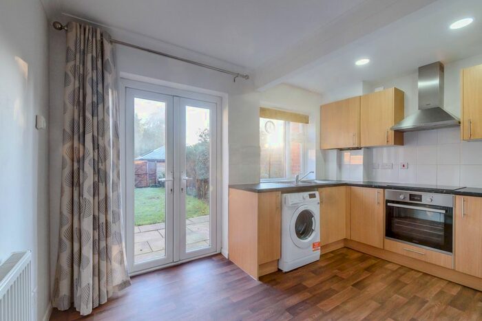 2 Bedroom Terraced House To Rent In Evans Close, Croxley Green, Rickmansworth, Herts WD3