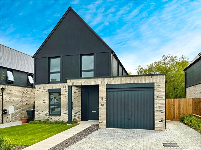 4 Bedroom Detached House For Sale In Boreham Mead, Warminster, BA12