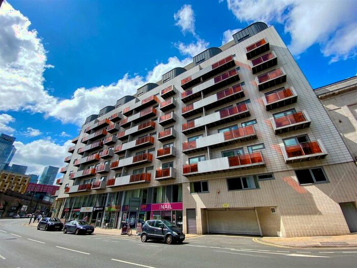 3 Bedroom Apartment To Rent In The Lock Building, Whitworth Street West, Manchester, M1