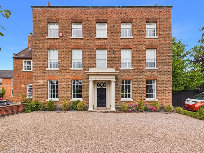 6 Bedroom Semi Detached House For Sale In Ashbourne Road, Kirk Langley, DE6