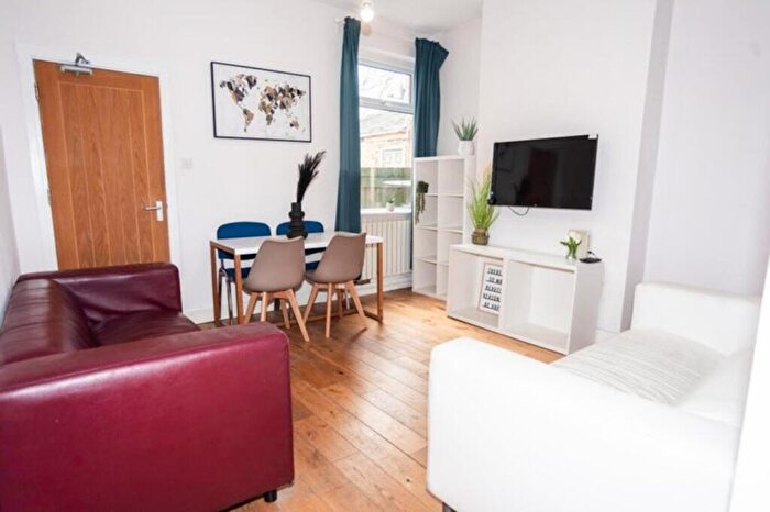 1 Bedroom House To Rent In Ashford Street, Stoke-on-Trent, ST4