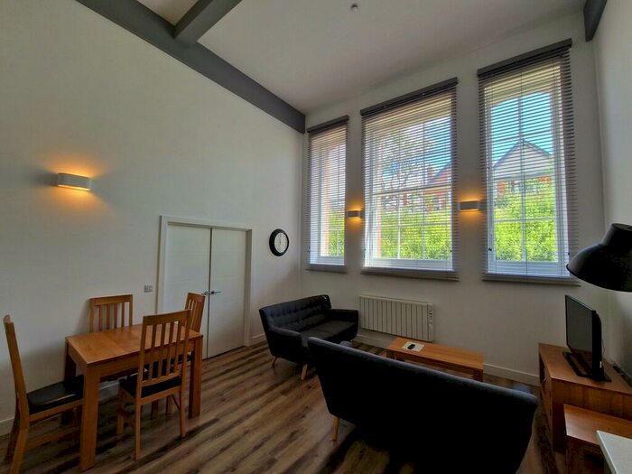 2 Bedroom Apartment To Rent In Burkhardt Hall, Swindon, SN1