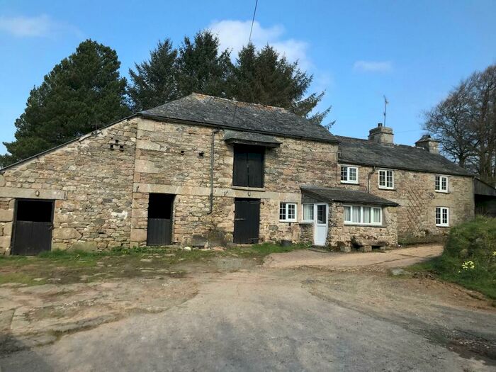 4 Bedroom Detached House To Rent In Altarnun, PL15