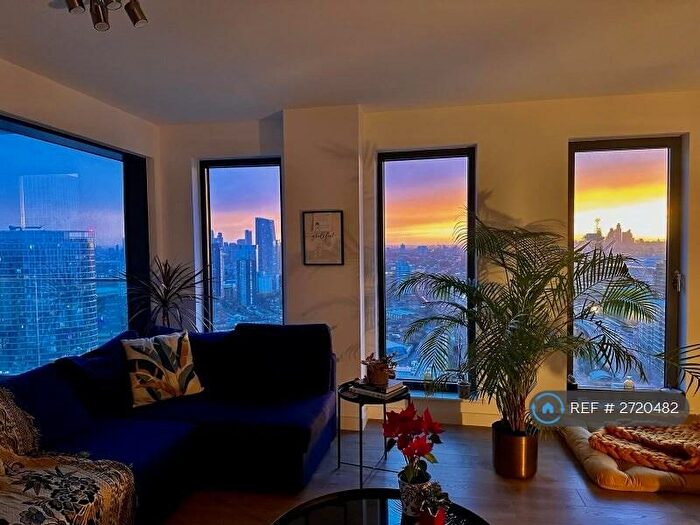 2 Bedroom Flat To Rent In Legacy Tower, London, E15