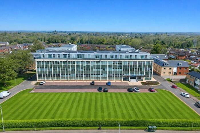 2 Bedroom Flat To Rent In Swain Court, Peterborough, PE2