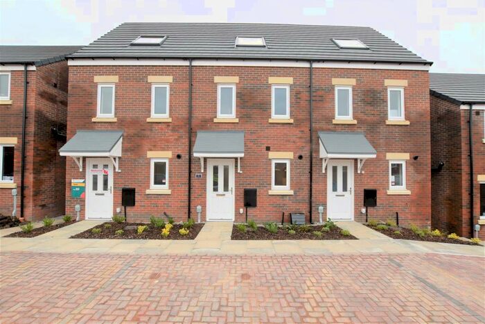 3 Bedroom House To Rent In The Limes, Blackburn, BB1