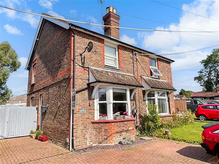 3 Bedroom Semi-Detached House For Sale In Brighton Road, Monks Gate, Horsham, West Sussex, RH13