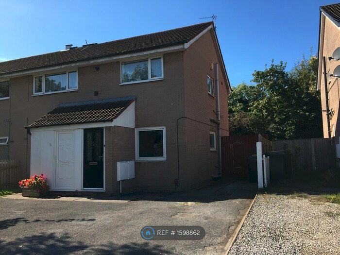 2 Bedroom Flat To Rent In Ingol, Ingol Preston, PR2