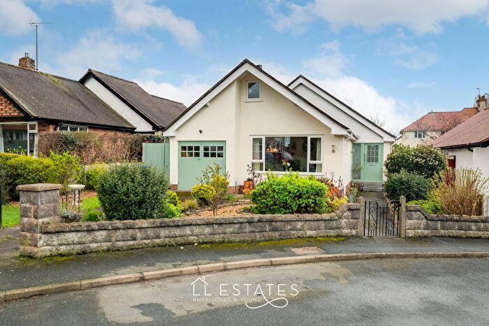 3 Bedroom Detached Bungalow For Sale In Hendre Court, Prestatyn, LL19